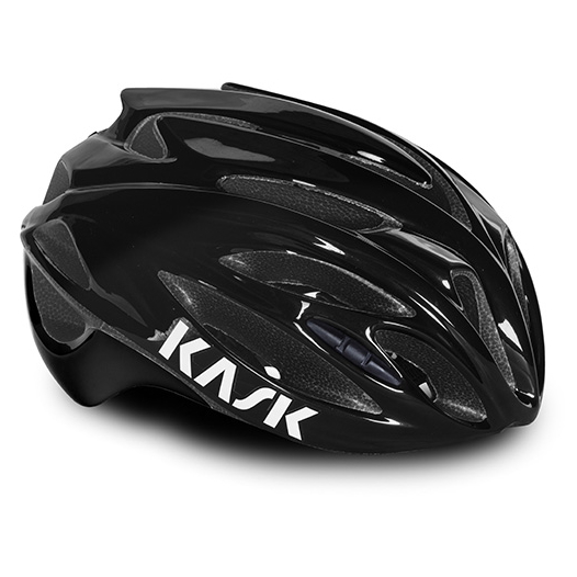 Picture of KASK Rapido Helmet - Black/Black