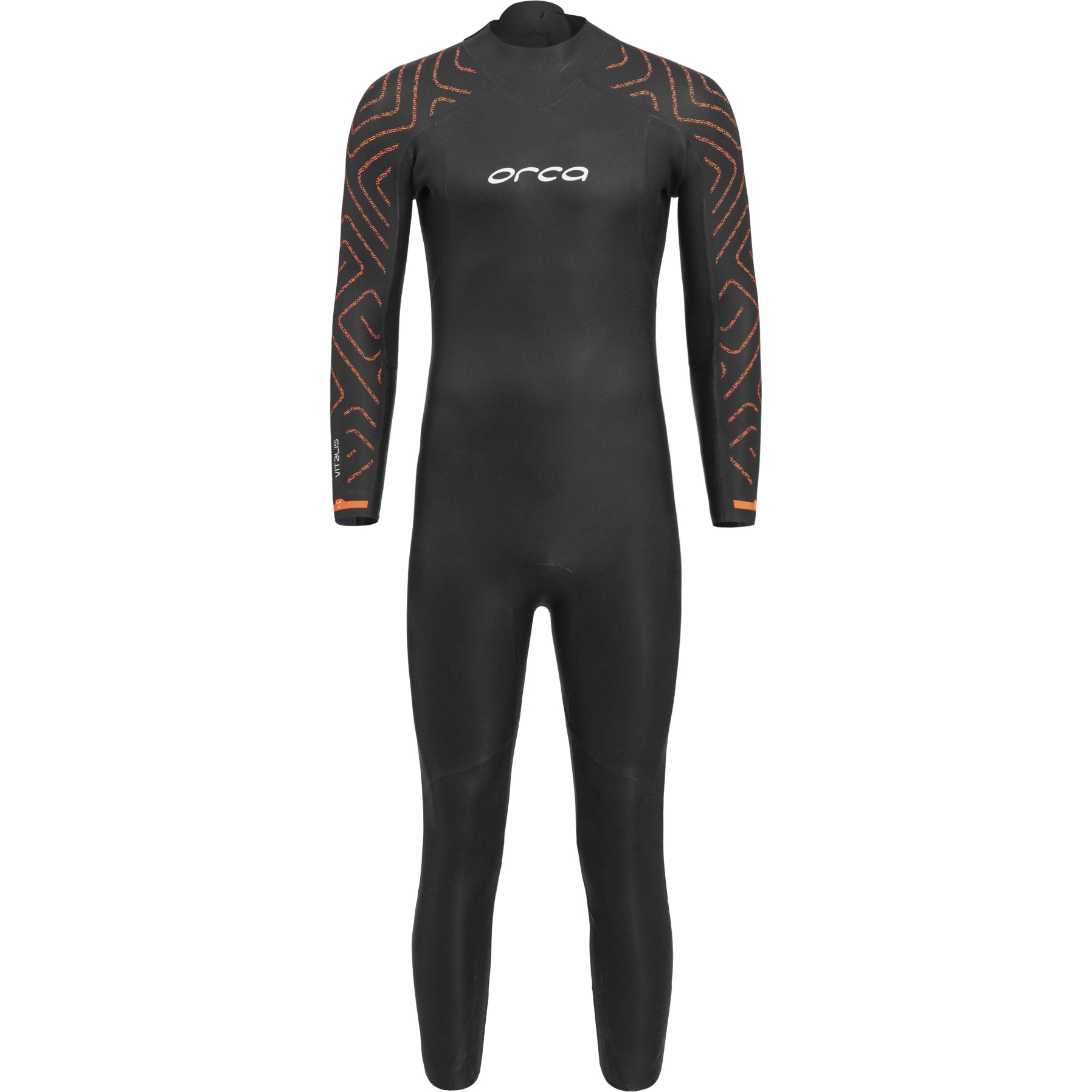Picture of Orca Openwater Vitalis TRN Wetsuit - black NN28