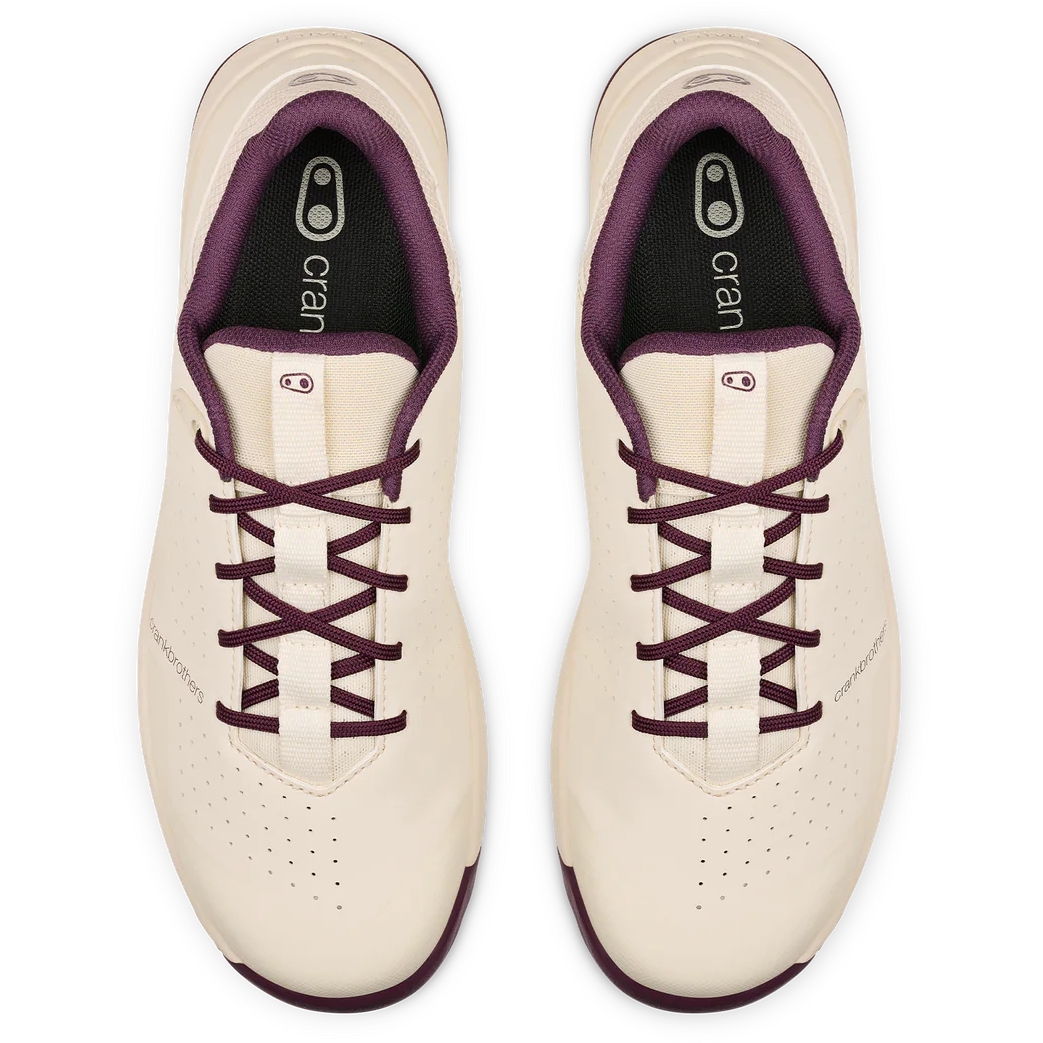【新品未使用】Crankbrothers STAMP シューズ　パープルUS10 Stamp Speed Lace Flat Shoes - Purple/Gum – Crankbrothers