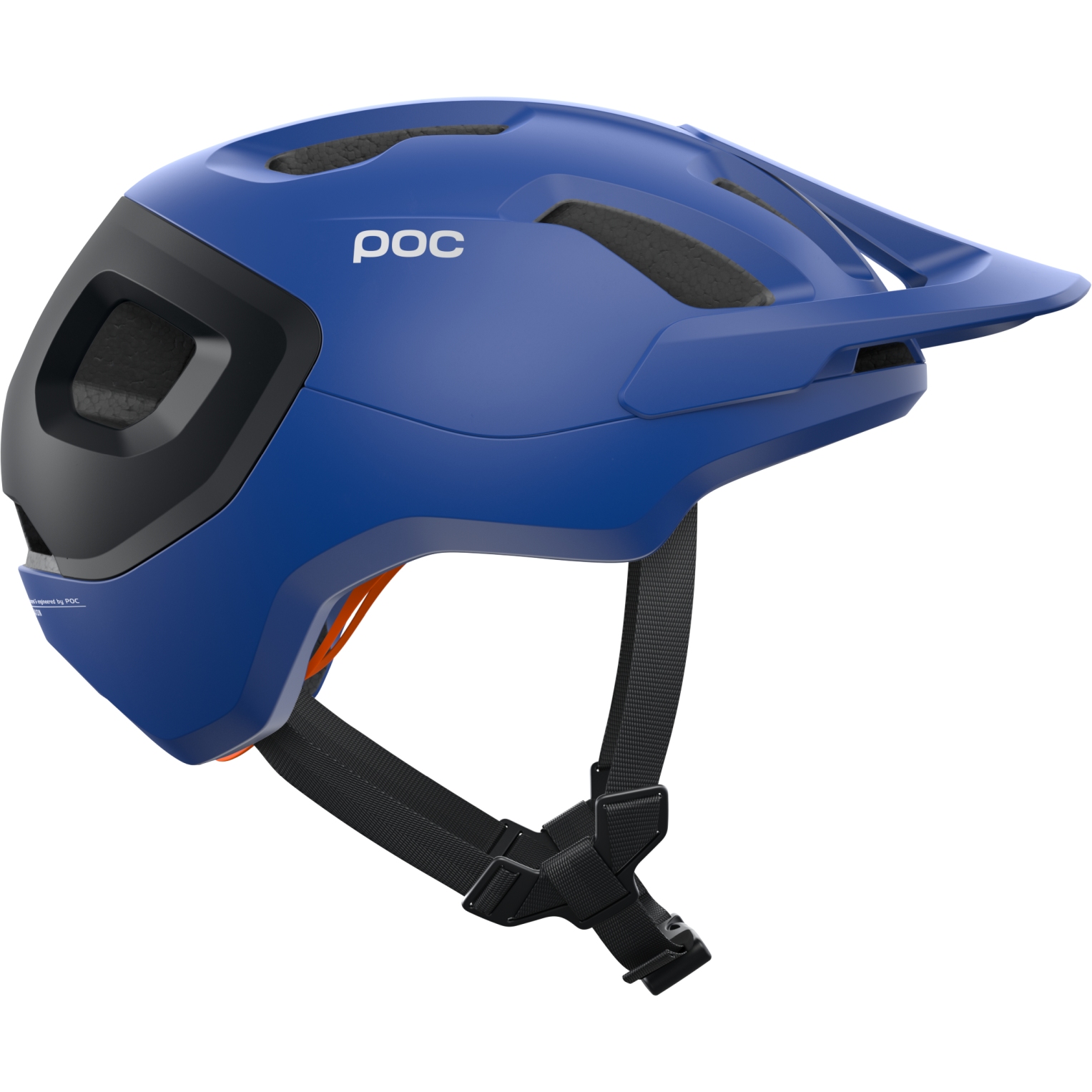 Poc axion best sale spin bike helmet