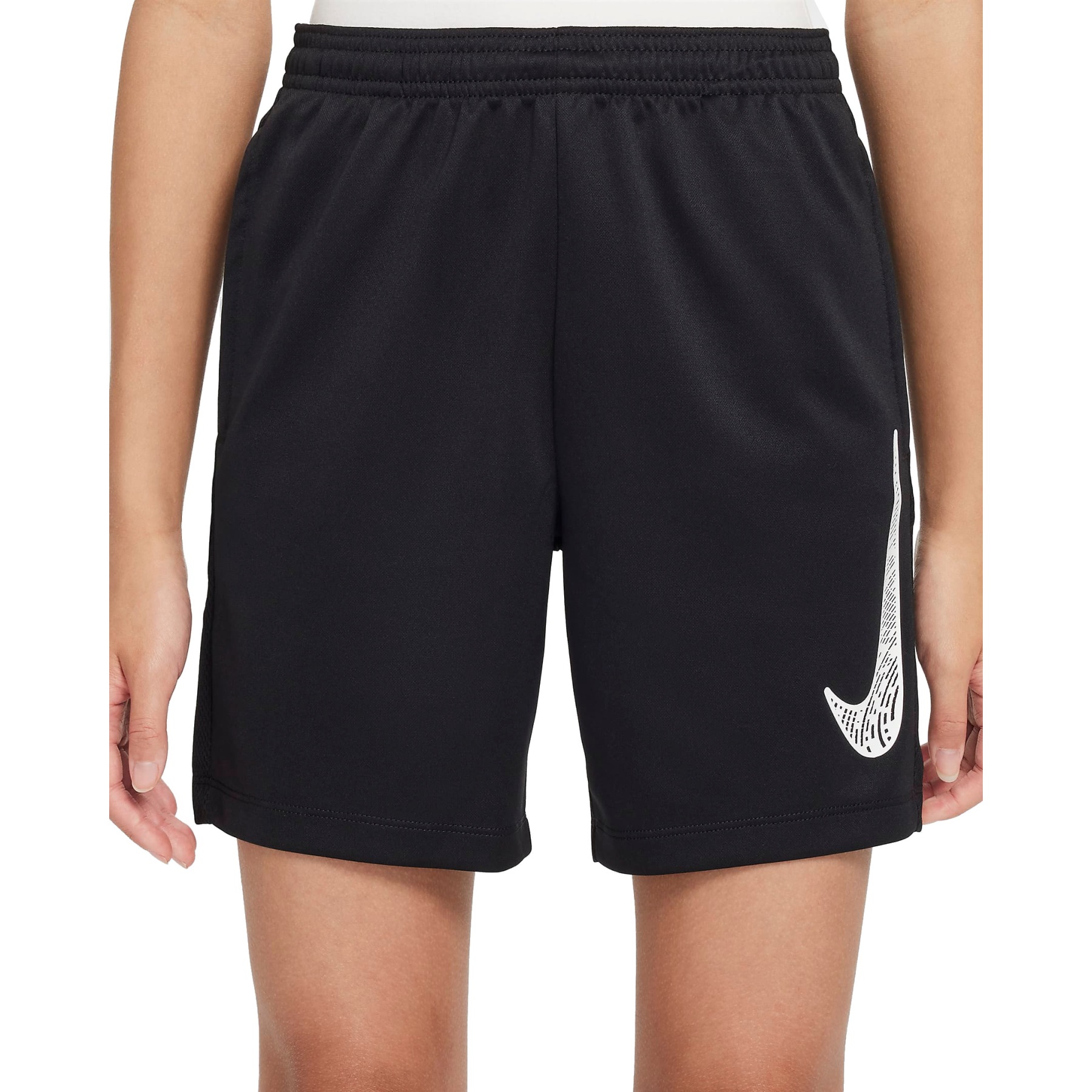Produktbild von Nike Trophy23 Dri-FIT Shorts Kinder - schwarz FZ5034-010