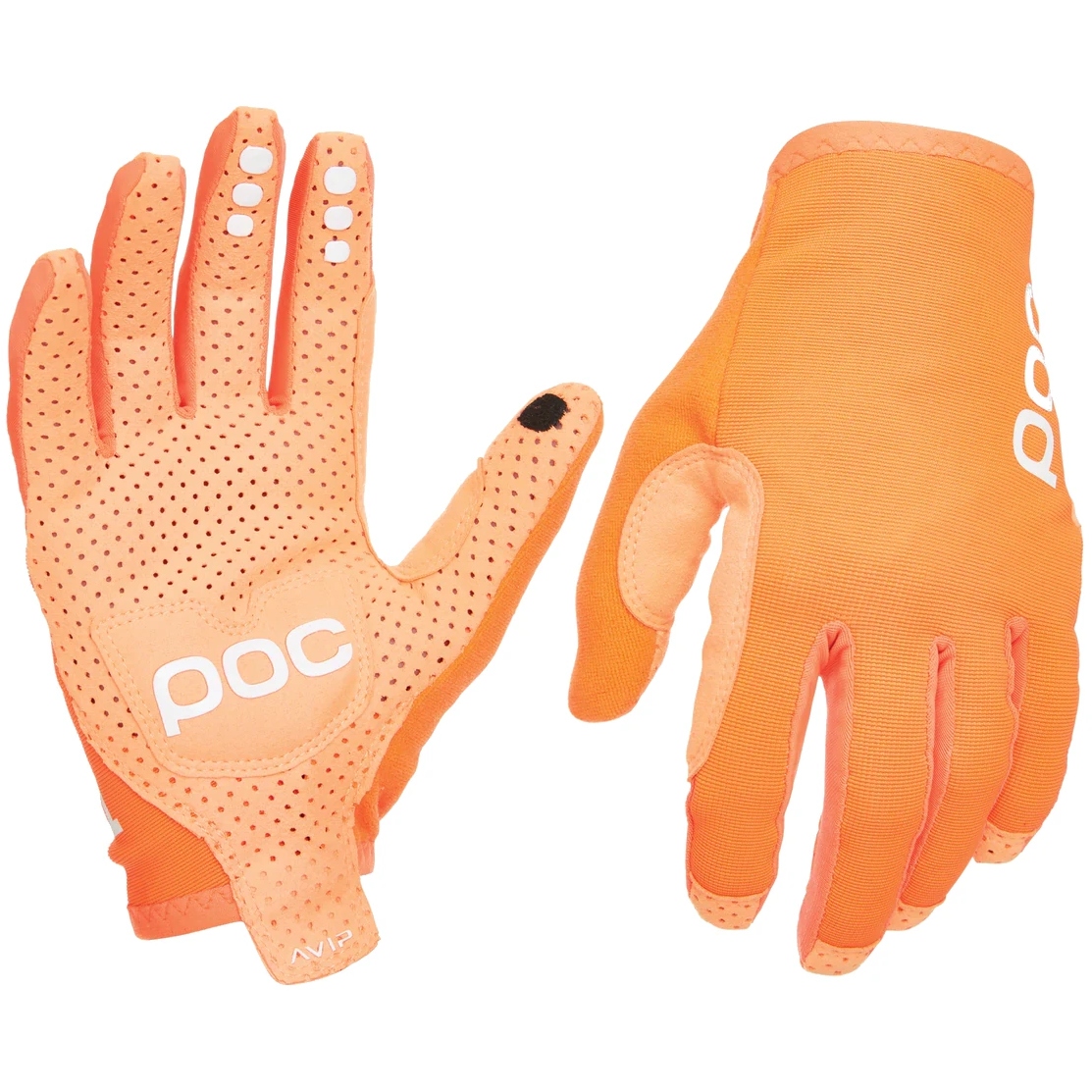 Produktbild von POC AVIP Long Handschuhe - 1205 Zink Orange