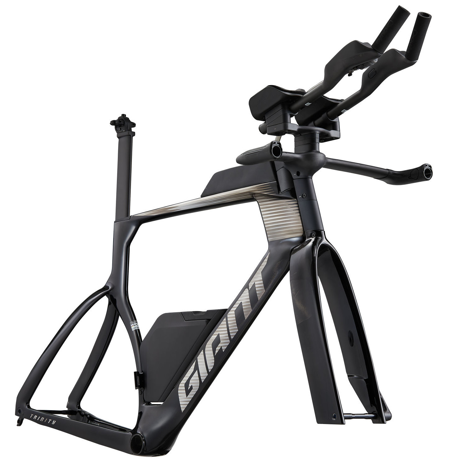 Giant TRINITY ADVANCED SL Frameset - Carbon | Triathlon - 2026