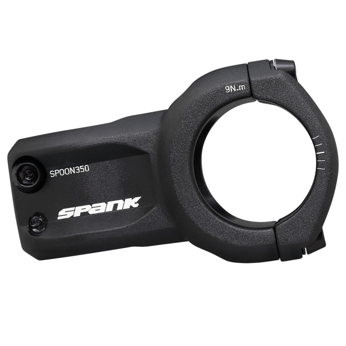 Picture of Spank Spoon 350 Stem - 35mm - black