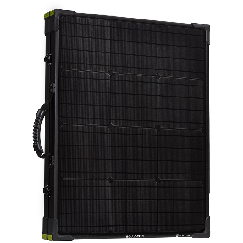 Bild von Goal Zero Boulder 100 Briefcase Solarpanel - 100 Watt
