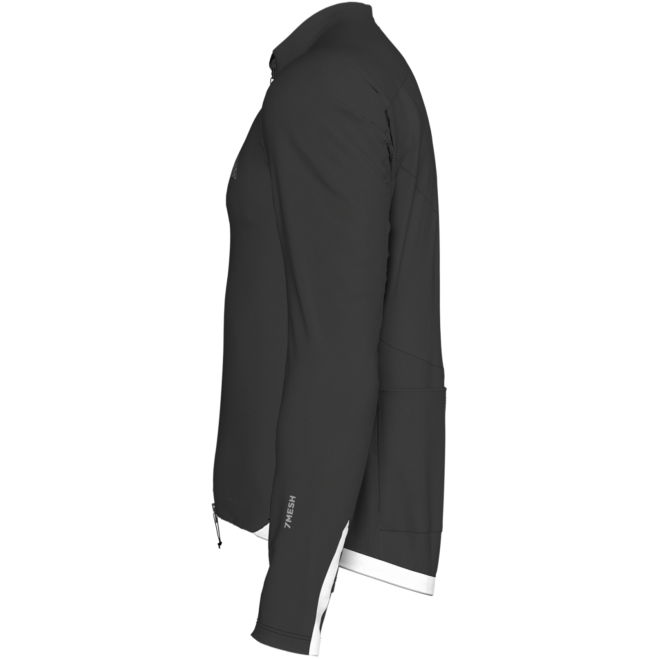 7mesh S2S shirt SS BLACK Mサイズ 7mesh S2S Longsleeve Jersey Men - Black | BIKE24
