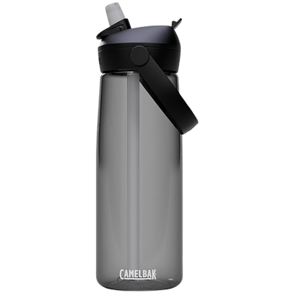 Produktbild von CamelBak Thrive Flip Straw Trinkflasche - 740ml - charcoal