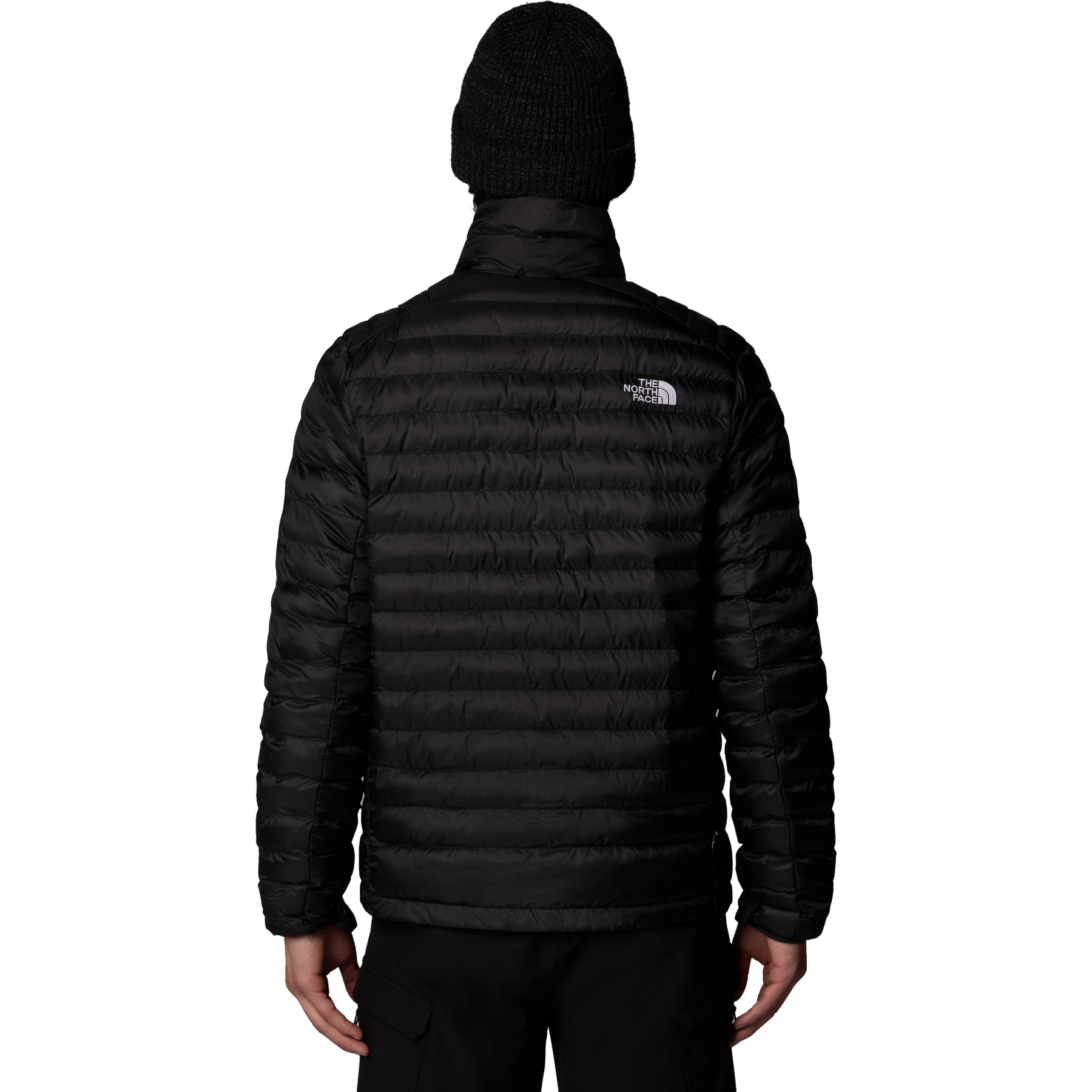 その他 022152 THE NORTH FACE Hybrid Nylon The North Face Huila Jas met Synthetische Isolatie Heren - TNF