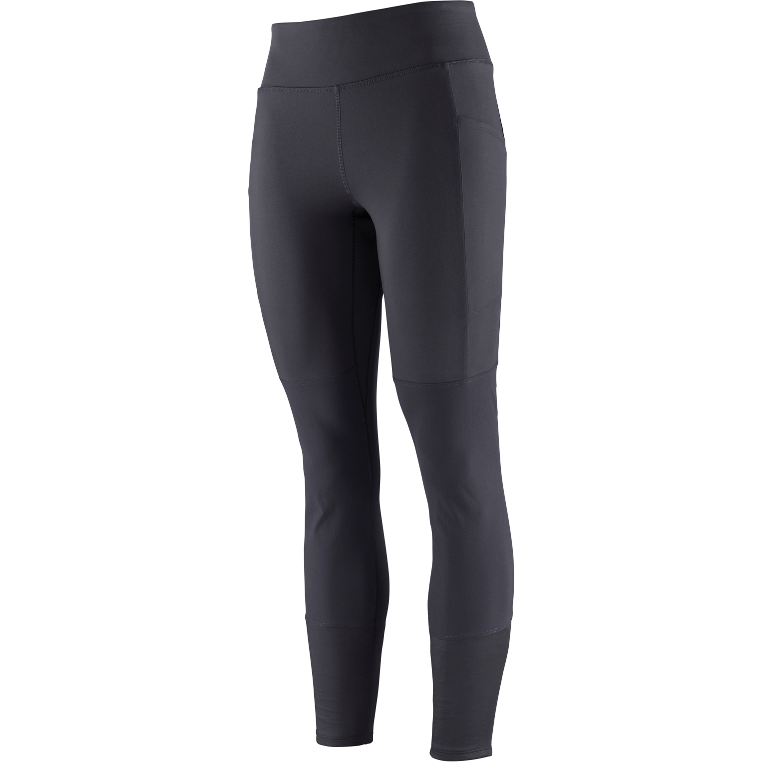 Image of Patagonia Women's Pack Out Hike Tights - Black