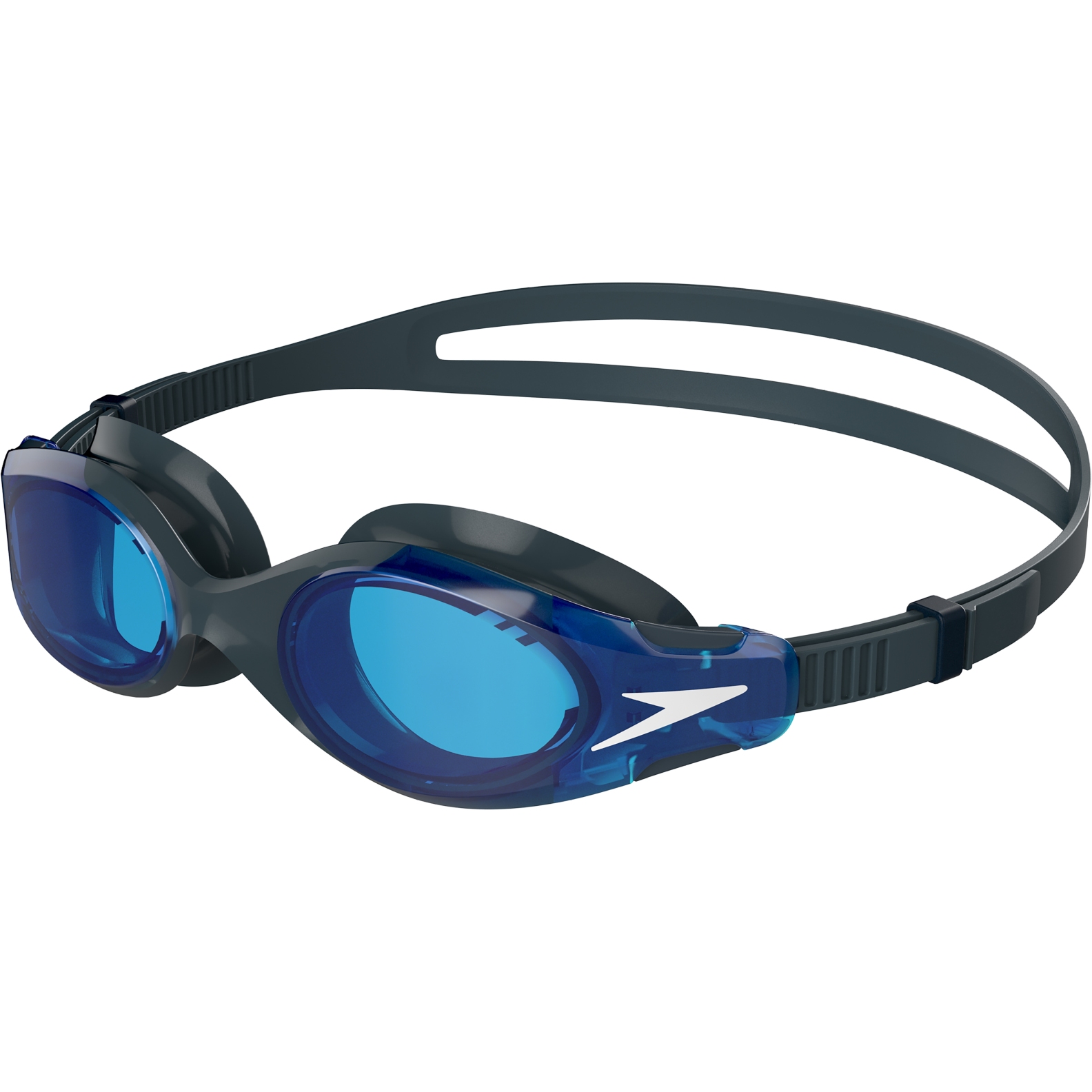 Kuva tuotteesta Speedo Hydrosity 2.0 Oxid Grey/True Navy Swimming Goggle