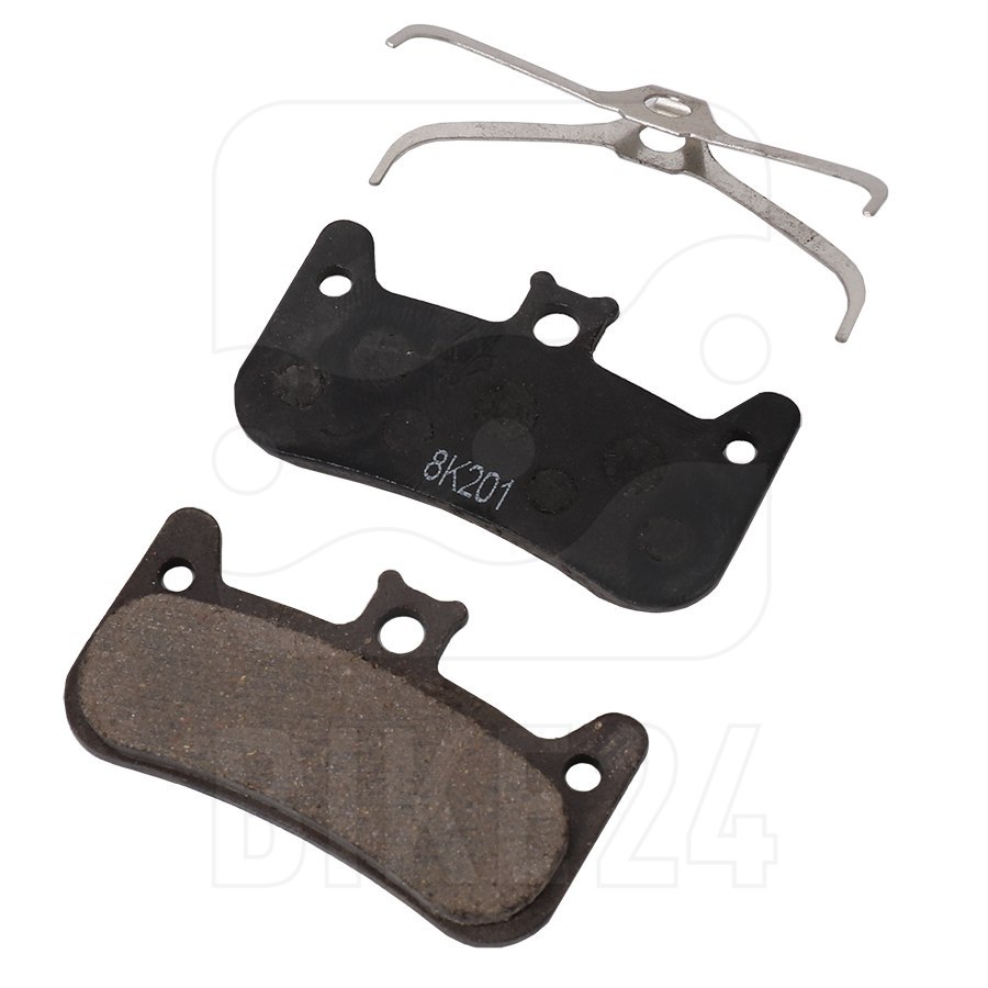 Picture of Formula Disc Brake Pads Kit for Cura 4 - organic