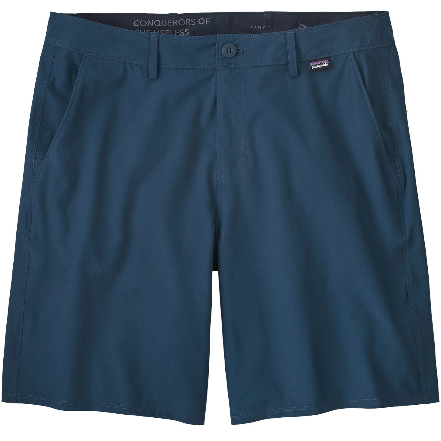 Patagonia Men's Hydropeak Hybrid Walk Shorts Tidepool Blue BIKE24