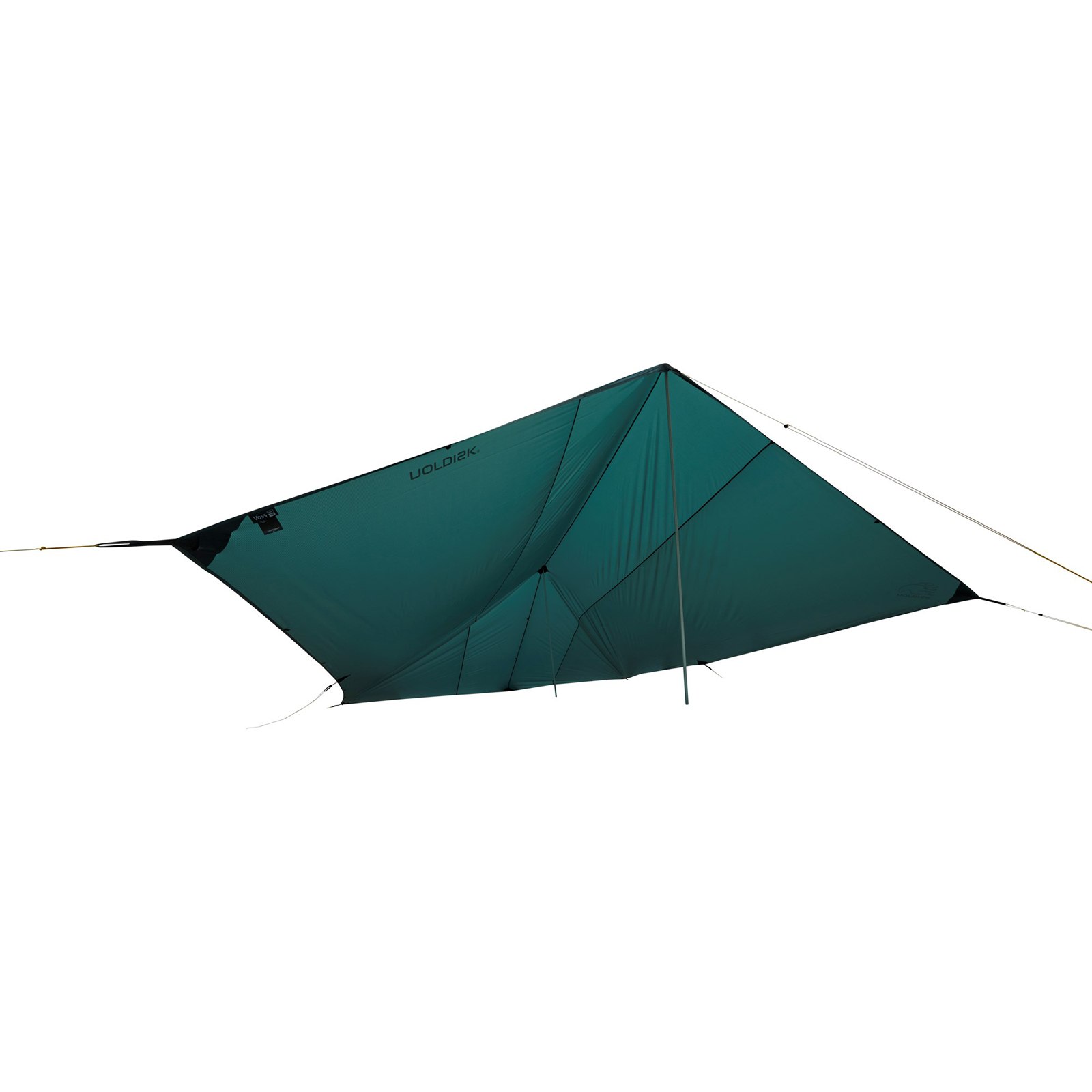 Nordisk Voss 20m² SI Tarp - Forest Green | BIKE24