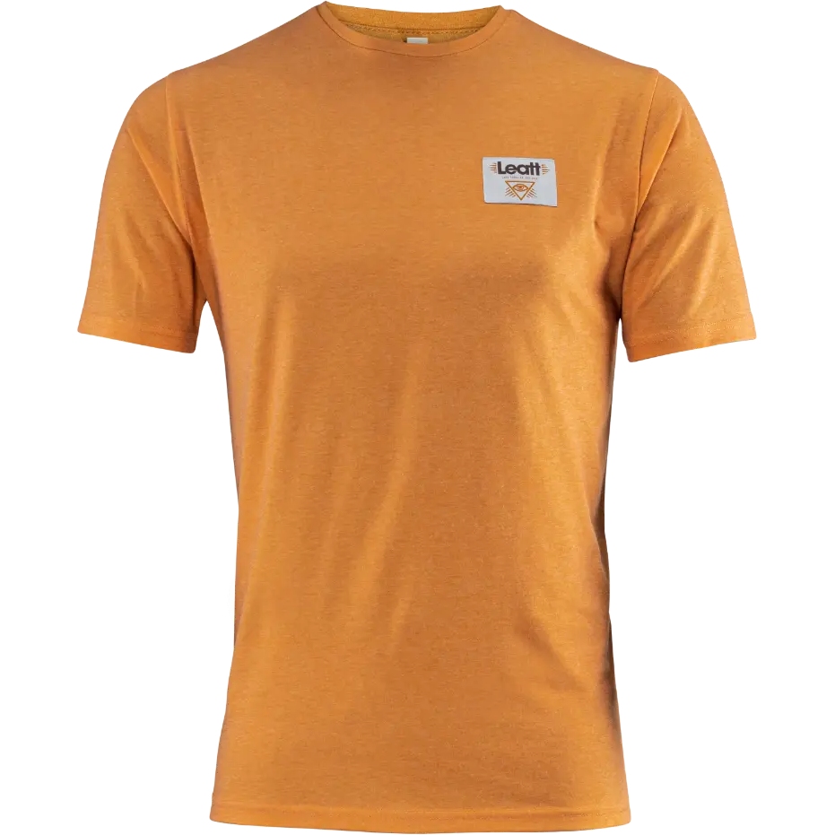 Produktbild von Leatt Core T-Shirt Herren - rust