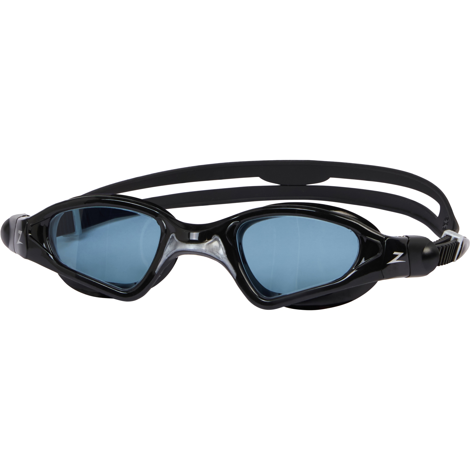 Foto de Zoggs Gafas Natación - Spectra - Black Grey Tint Smoke