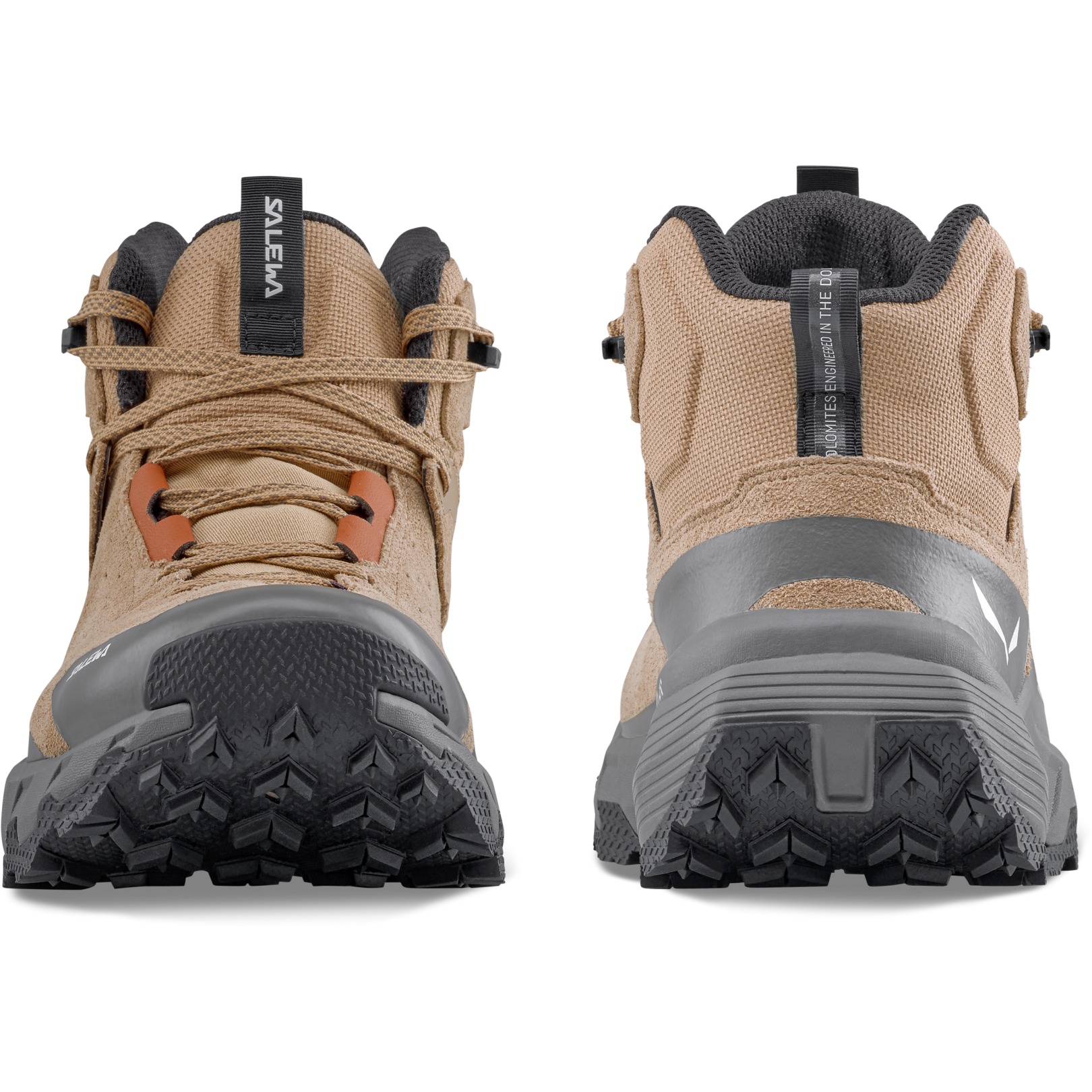 Salewa Pedroc 2 Leather Mid Powertex Hiking Shoes Men - quicksand