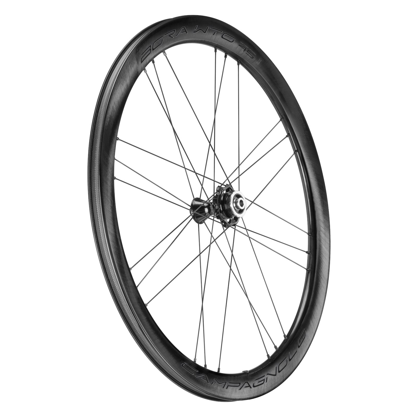 Campagnolo Bora WTO 45 DB Wheelset - 28