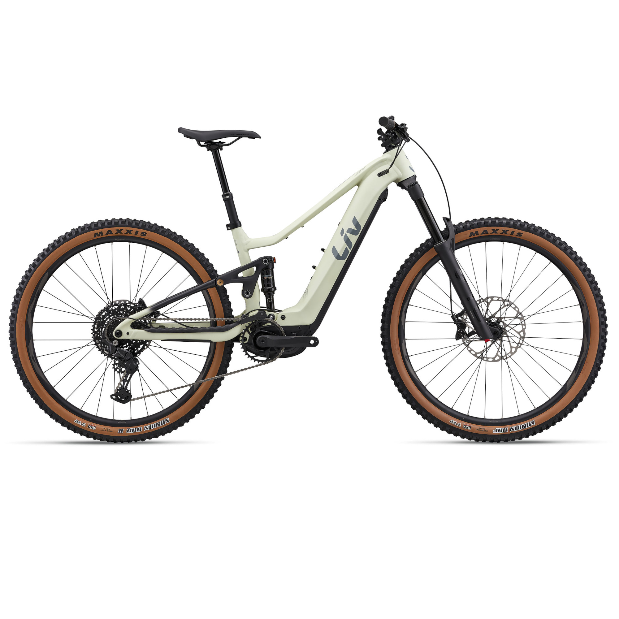 Liv EMBOLDEN E+ 1 - 29" Damen E-Mountainbike - 2027 - pale moss | BIKE24 AT
