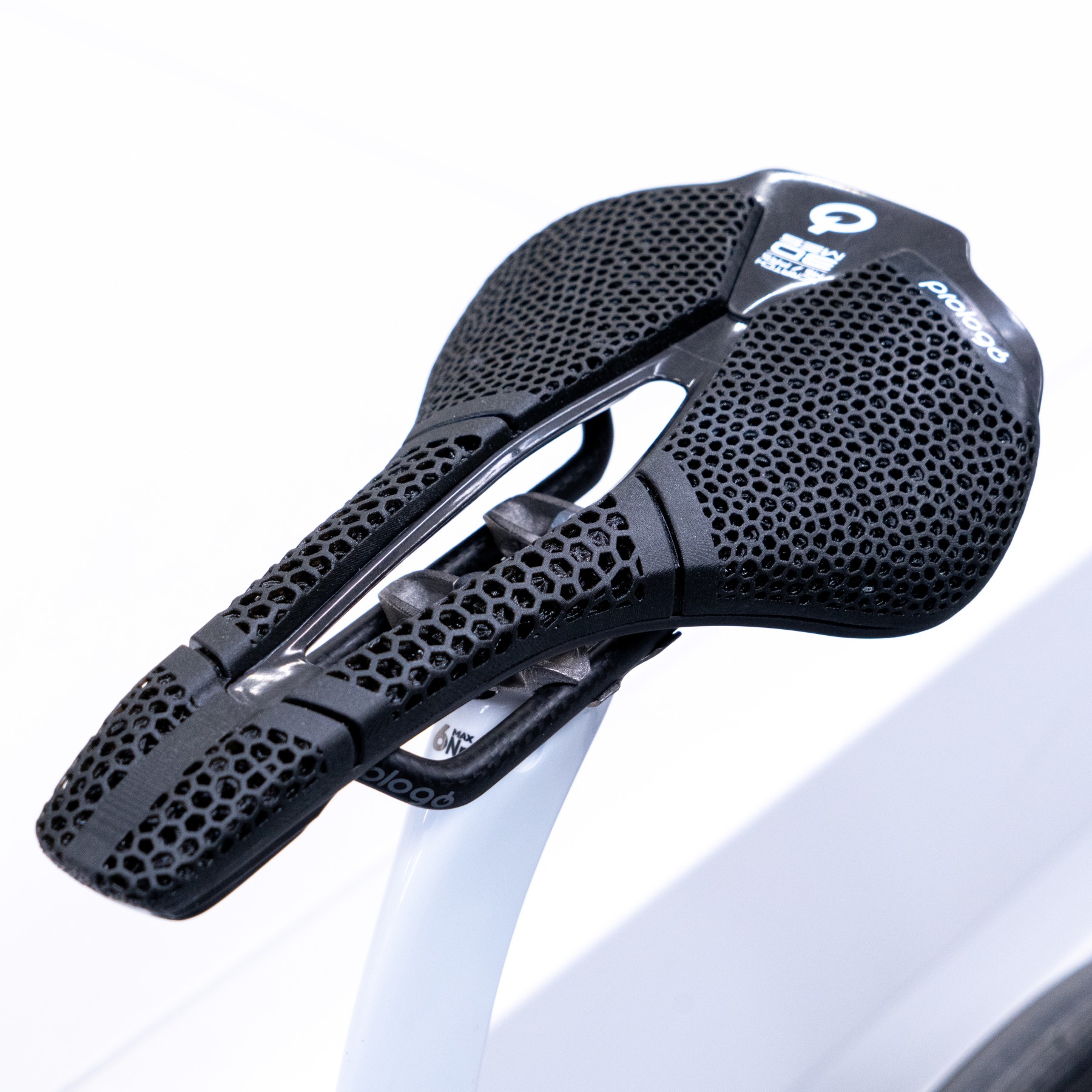 Prologo Scratch M5 PAS 3DMSS Nack Saddle - Black | BIKE24