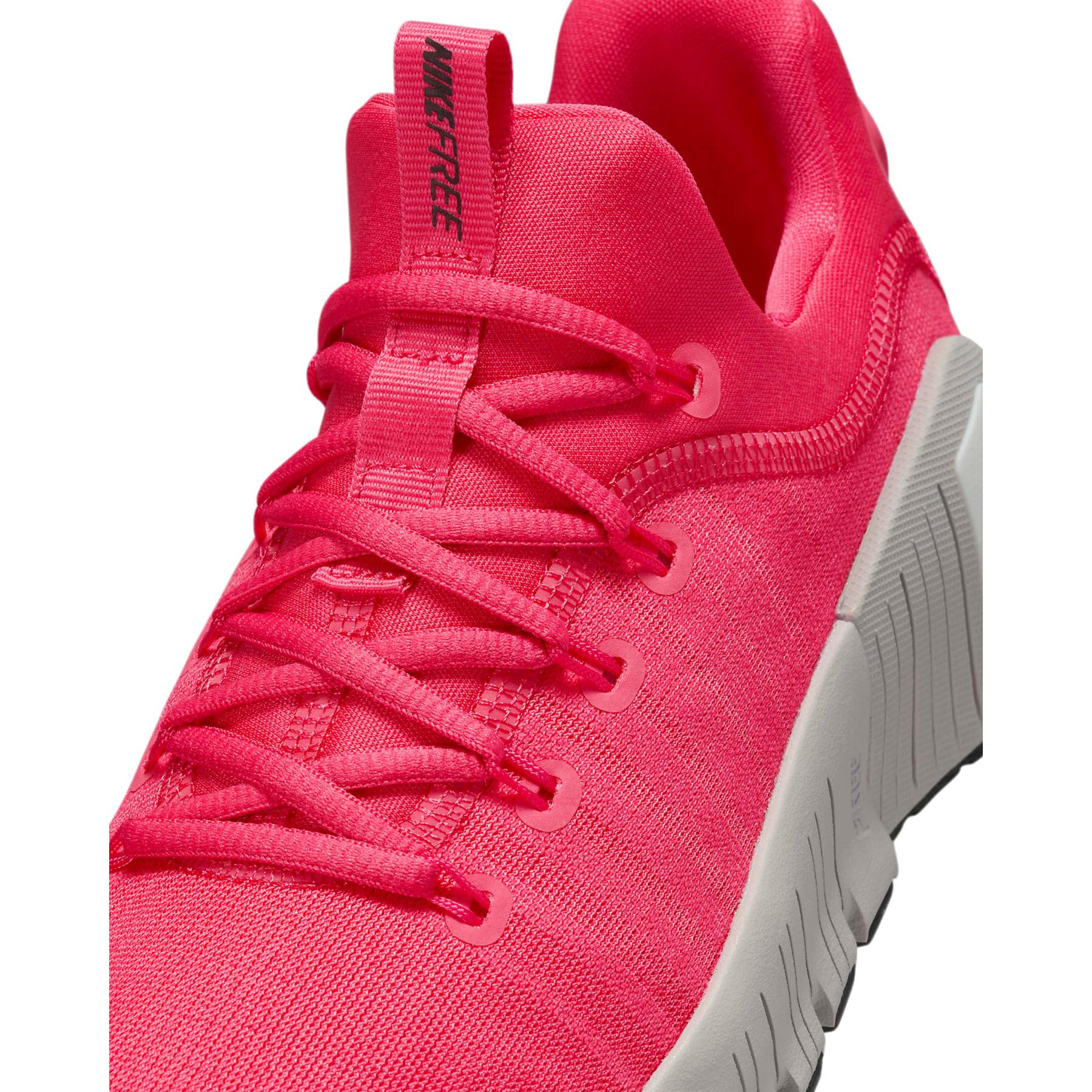 Nike free damen rot best sale