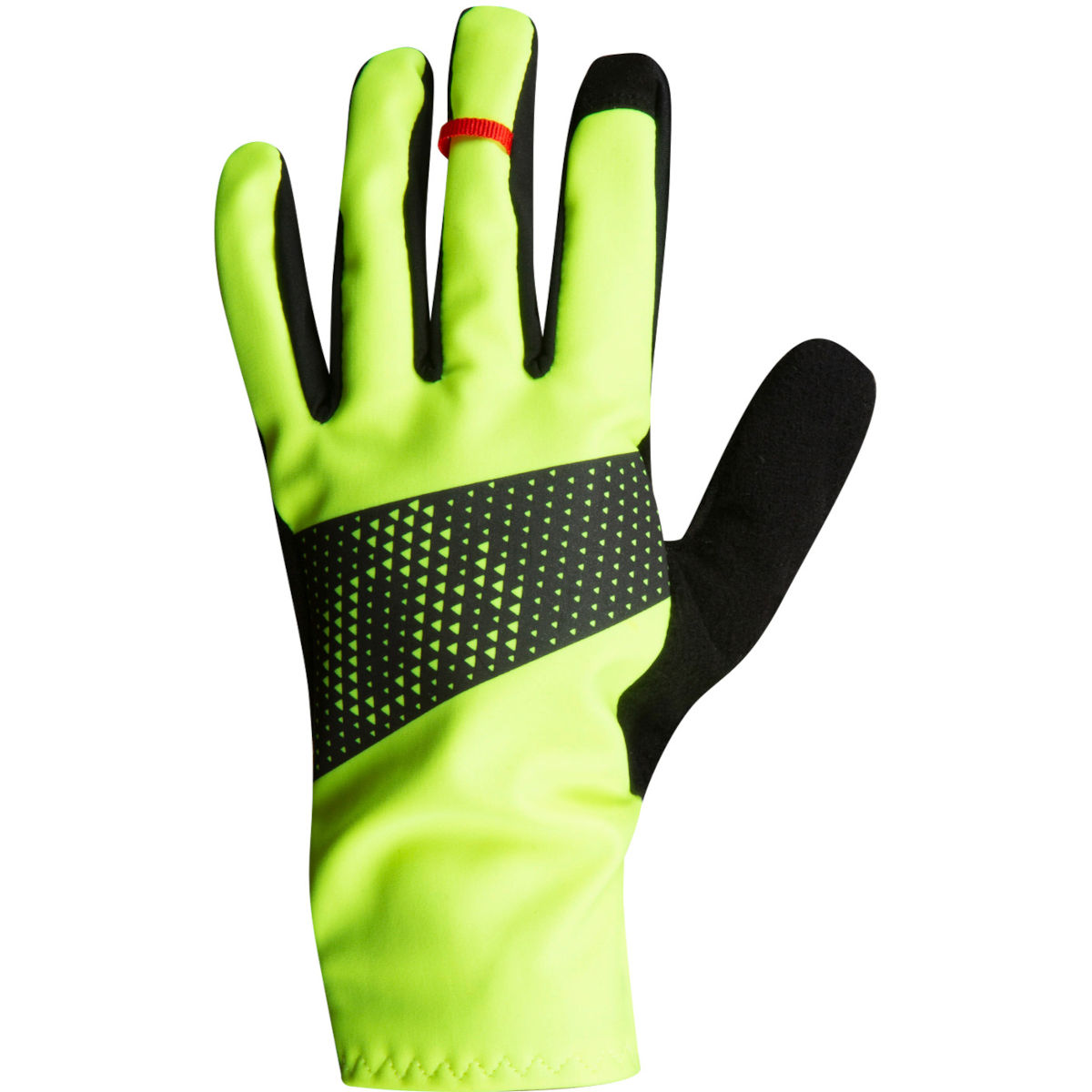 Picture of PEARL iZUMi Cyclone Gel Gloves 14142009 - screaming yellow - 428