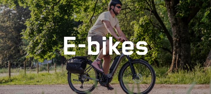 Diamant - elektrische fietsen