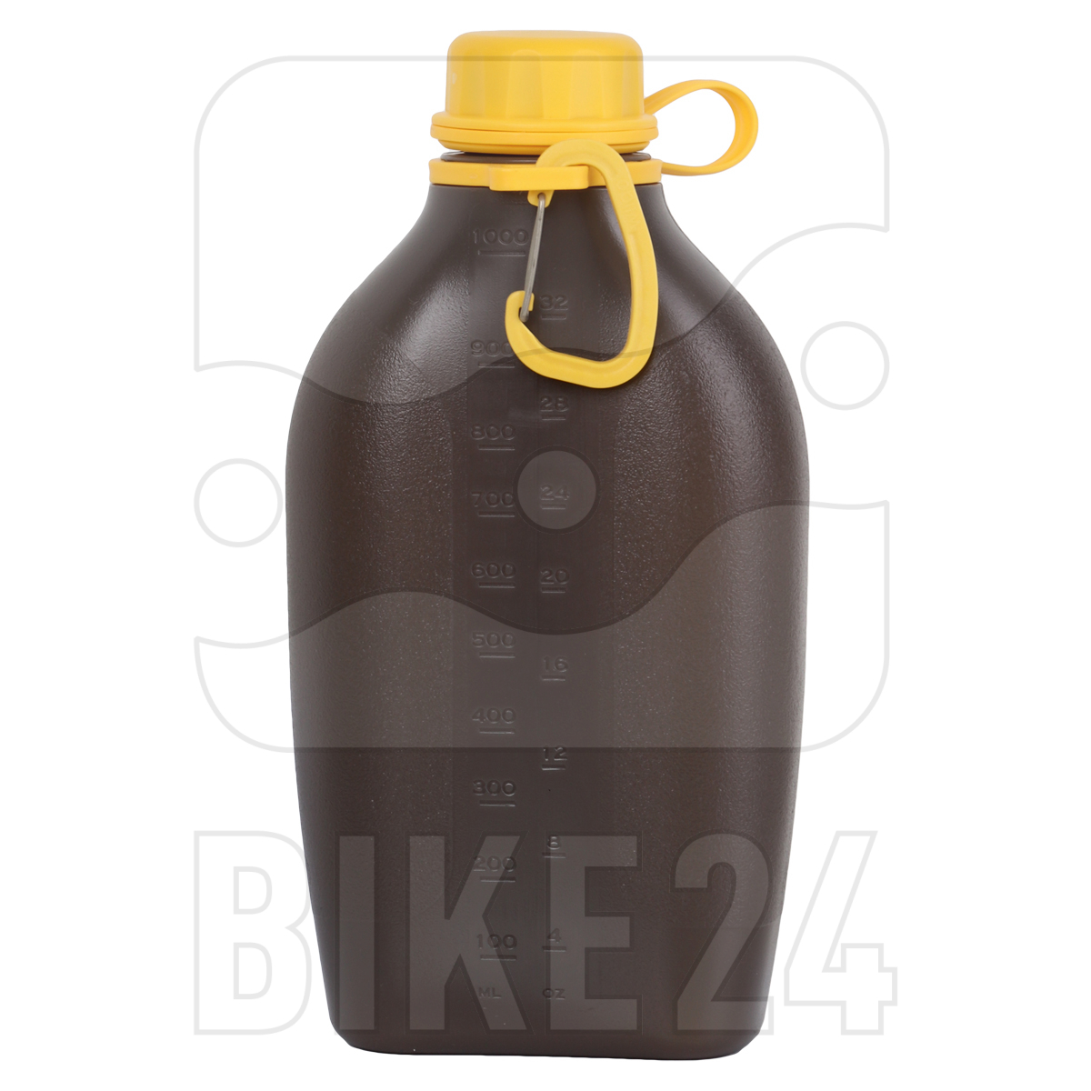 Produktbild von Wildo Explorer Bottle 1L - Trinkflasche - lemon