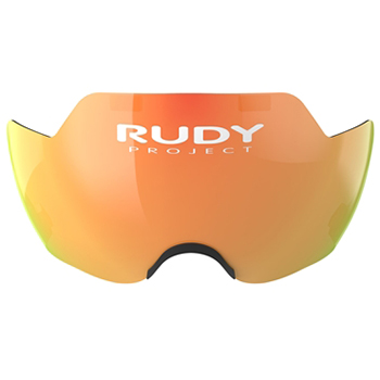 Picture of Rudy Project The Wing Removable Optical Shield - Multilaser Orange