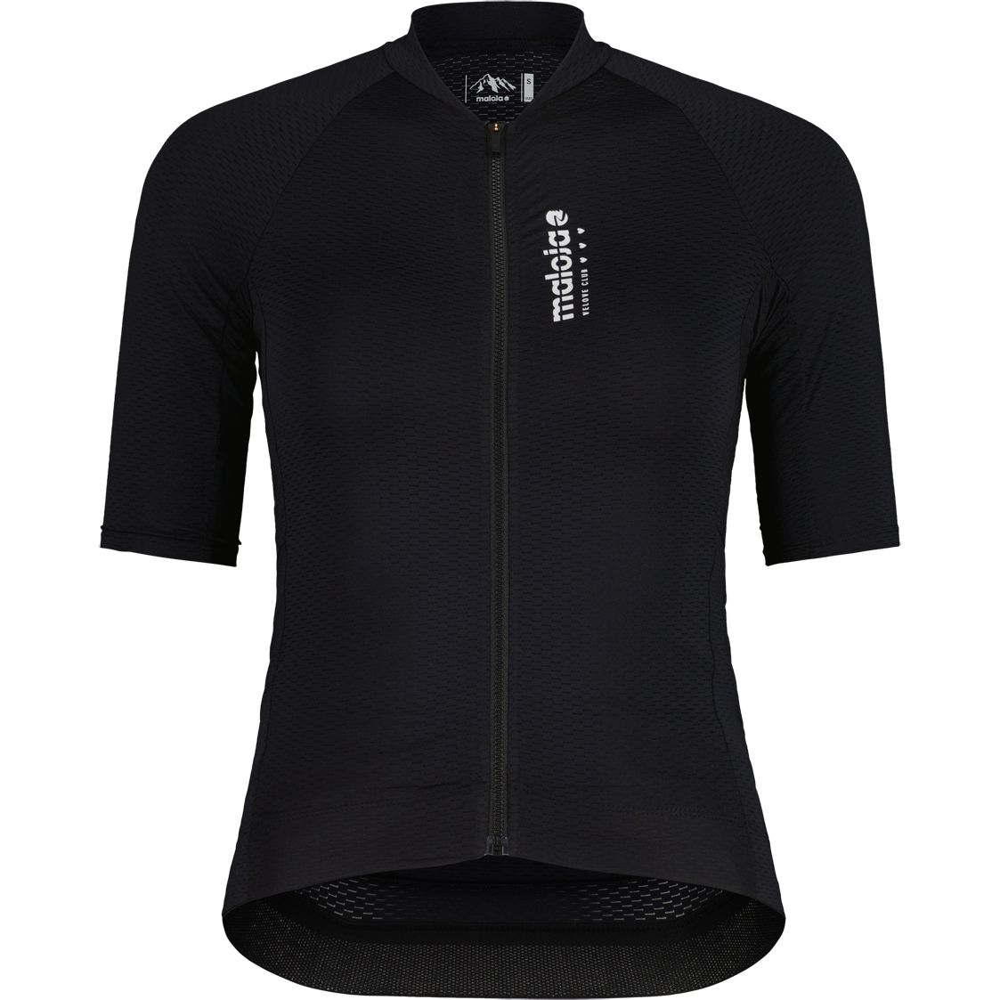 Picture of Maloja CapanneM. Roadbike Jersey Women - deep black 8833