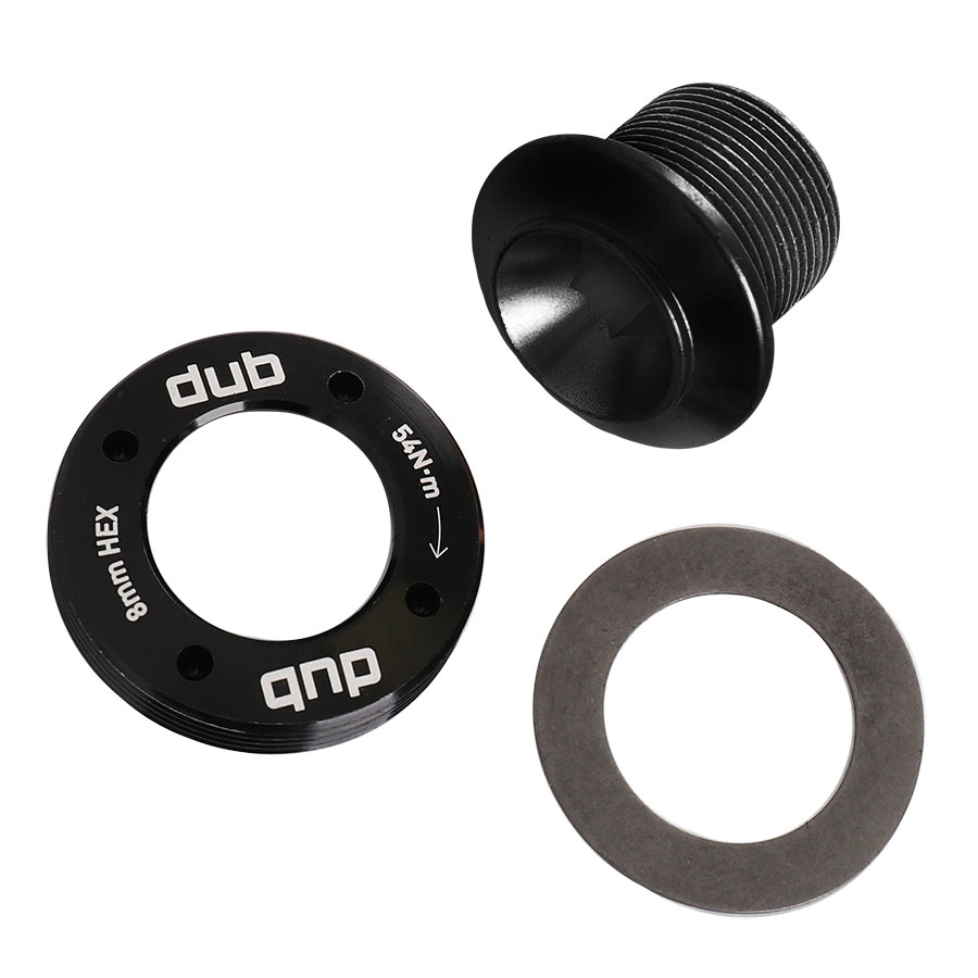SRAM DUB Crank Bolt M18 with Extractor M30