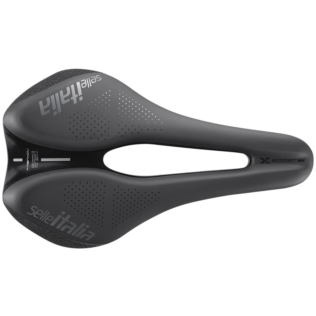 Selle Italia Novus Boost EVO X-Cross TM Saddle - Superflow - L3