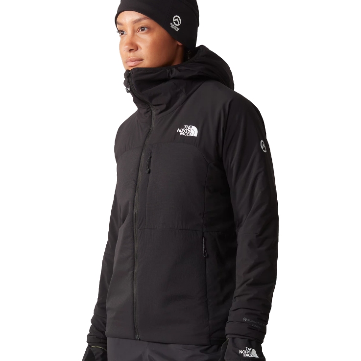 Picture of The North Face Women&#039;s Summit Casaval Hoodie - TNF Black/TNF Black