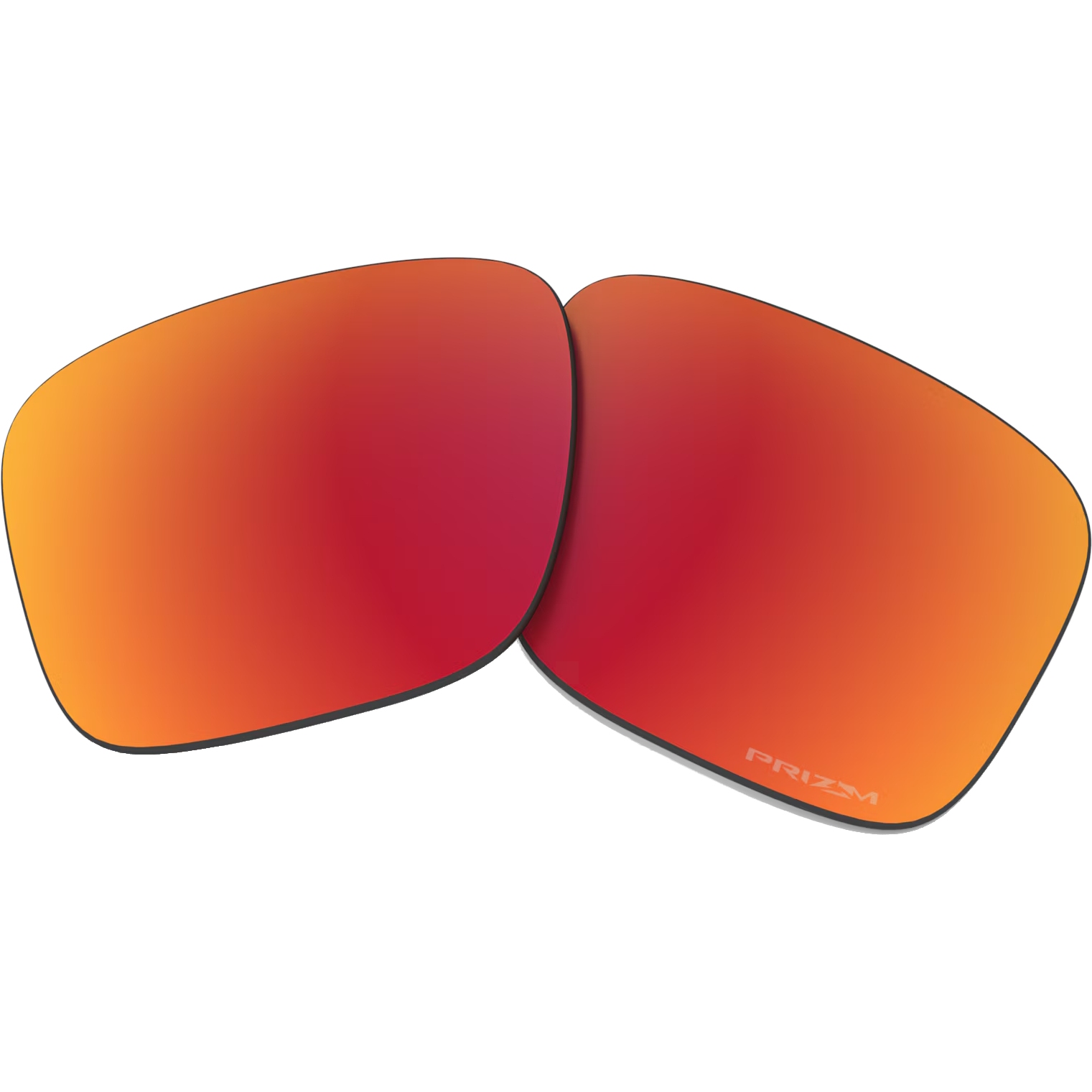 Produktbild von Oakley Holbrook Wechselglas - Prizm Ruby Polarized - 102-770-012