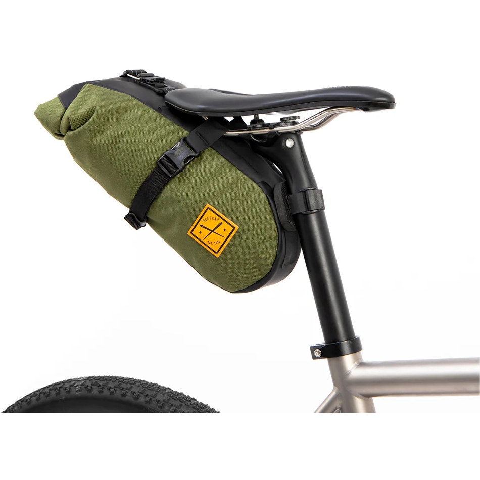 Sacoches Arrière Pour Selle De Vélo – Avec Pochettes Doublées (neuves, Sans Marque)