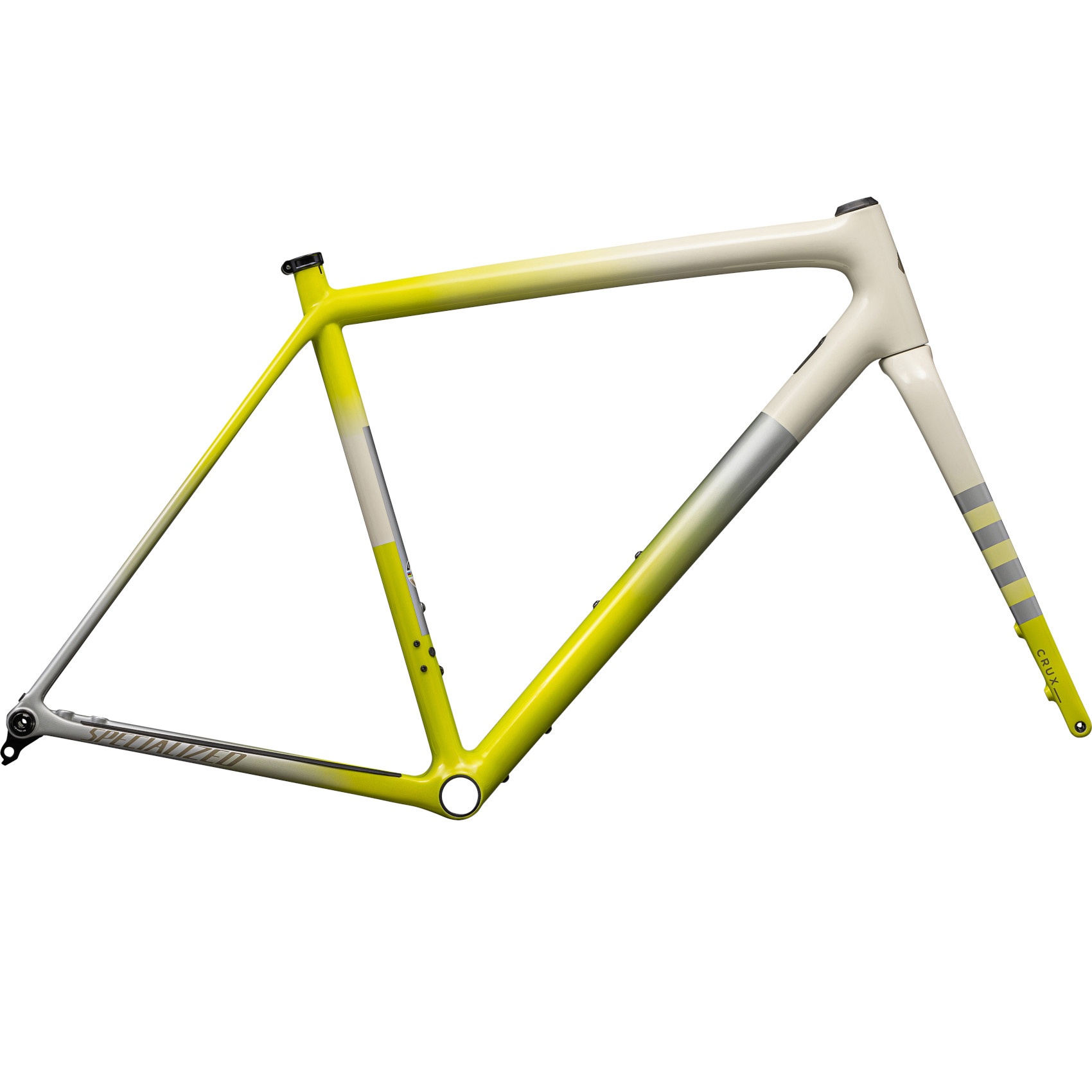 Specialized crux frameset for sale on sale