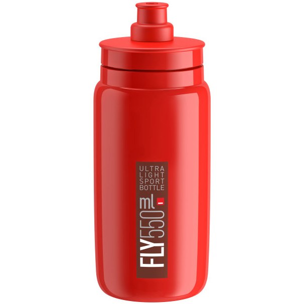 Image of Elite Fly Bottle 550ml - red/bordeaux