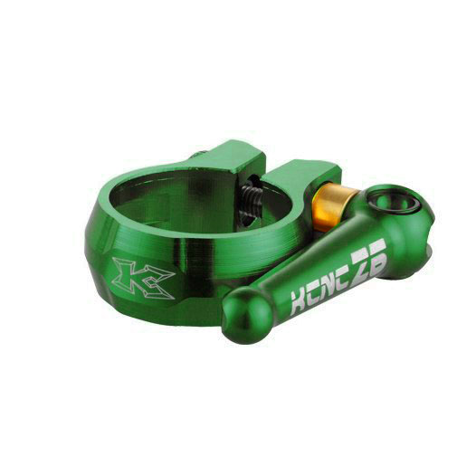 Kit Antivol Pinhead Pour Vélo - 4 Pièces (roues QR, Tige, Collier Selle) - Neuf