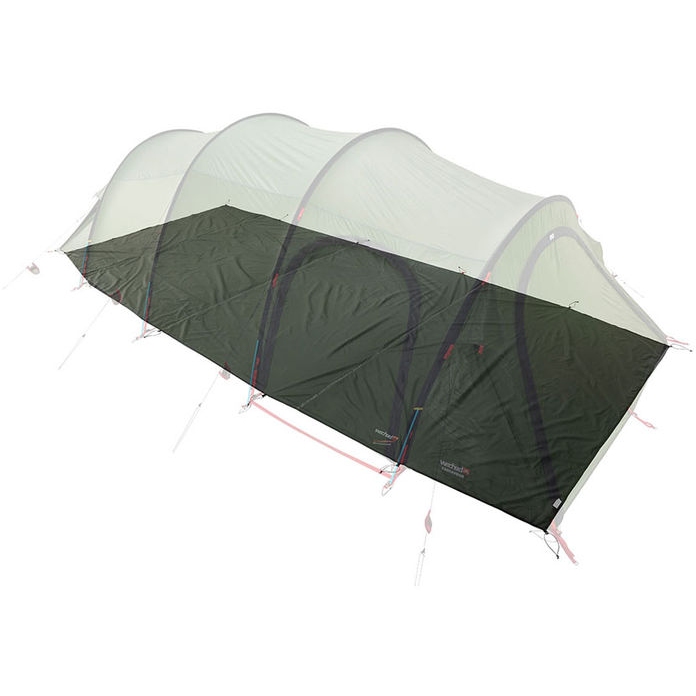 Picture of Wechsel Groundsheet Endeavour Footprint - black