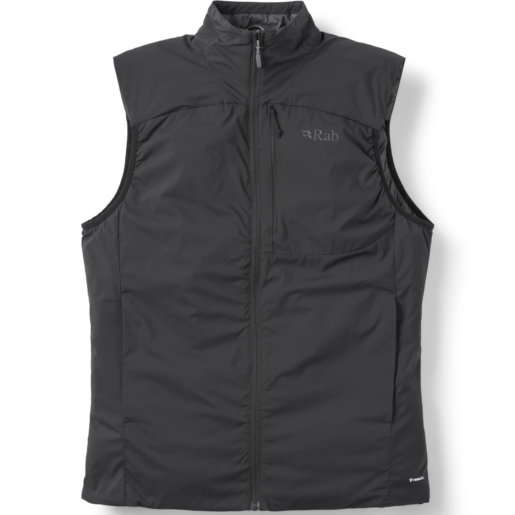 Rab Xenair Vest Men - black | BIKE24