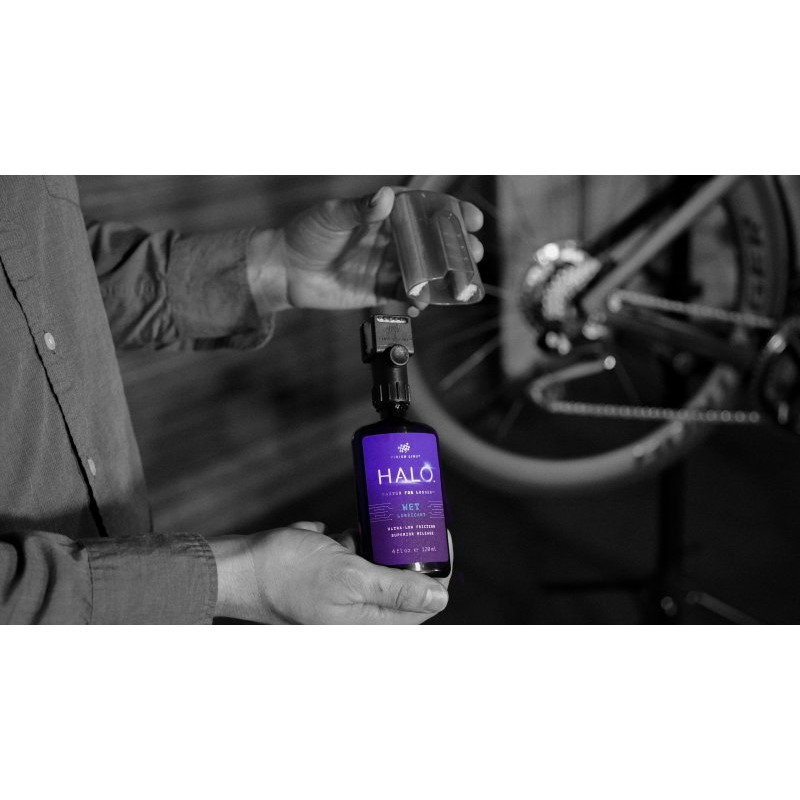 Finish Line HALO Wet Chain Lubricant 120 ml BIKE24
