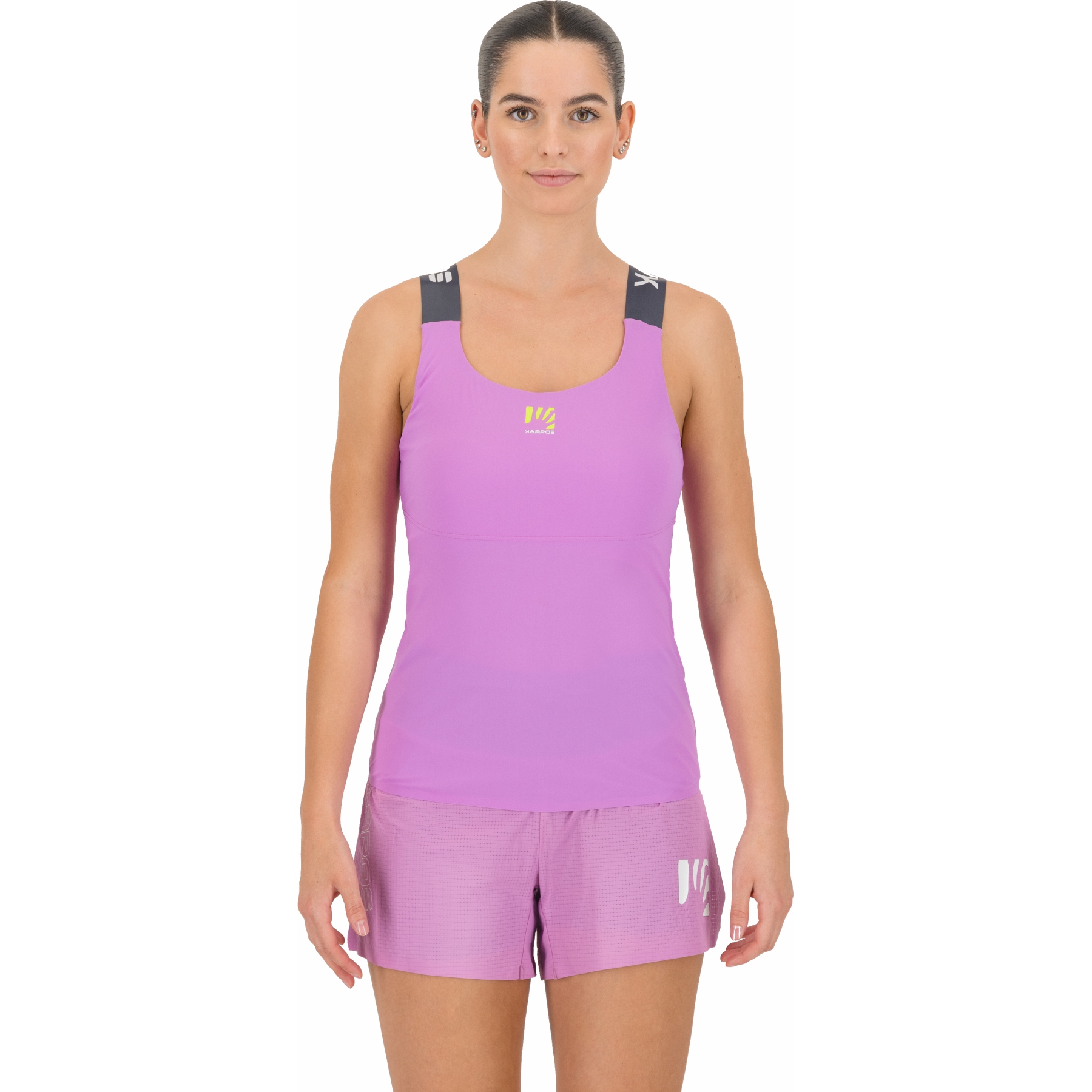 Immagine prodotto da Karpos Canotta Donna - Cengia - bloom/ombre blue