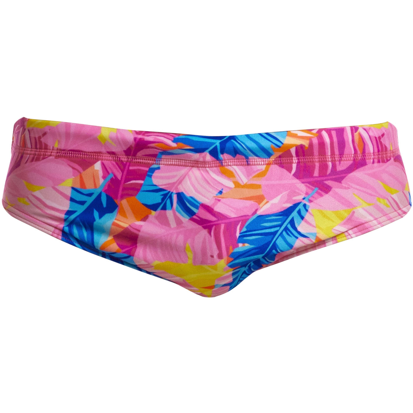 Photo produit de Funky Trunks Slip de Bain Homme - Classic Eco Briefs - Just Jungle