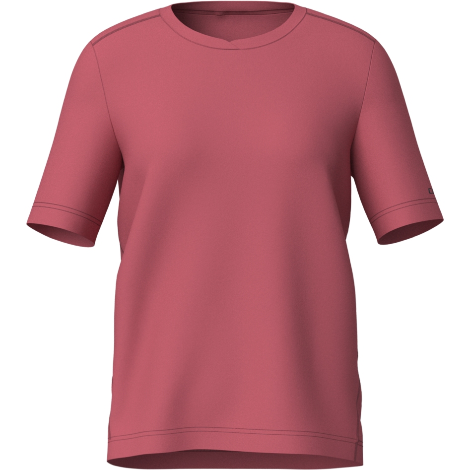 Picture of CUBE Functional Short Sleeve Shirt Women - pink