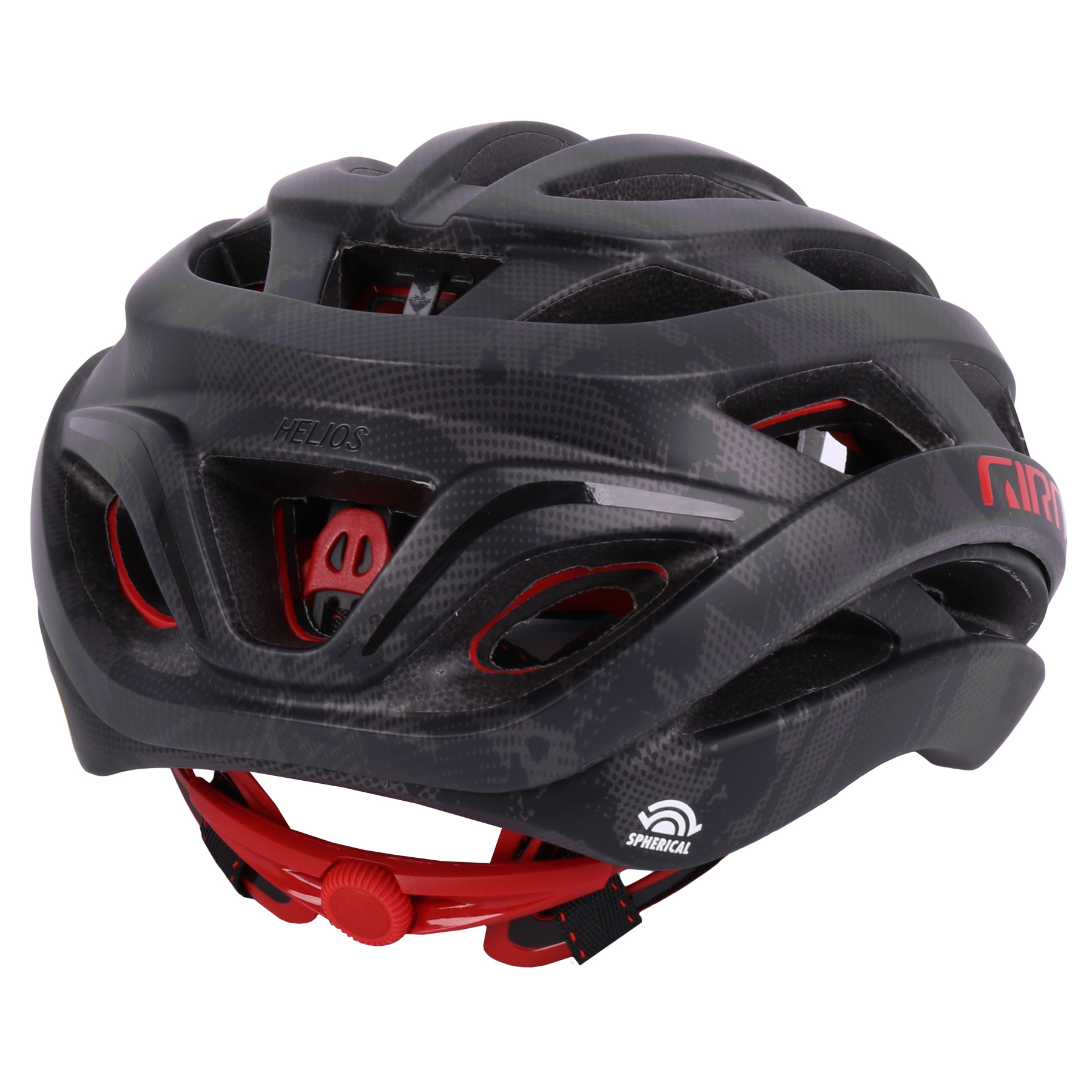 Giro Helios Spherical MIPS Helmet - matte black crossing
