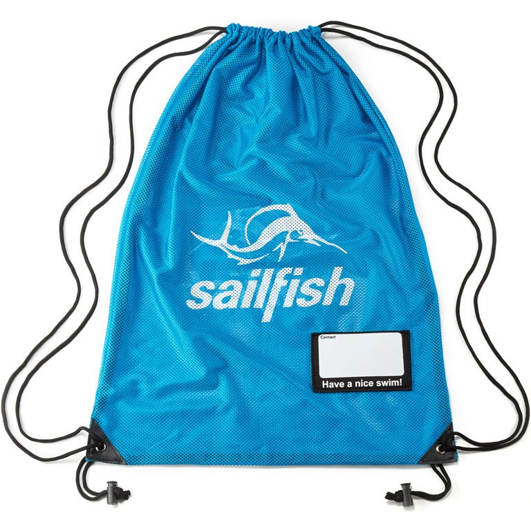Produktbild von sailfish Netzbeutel - blau