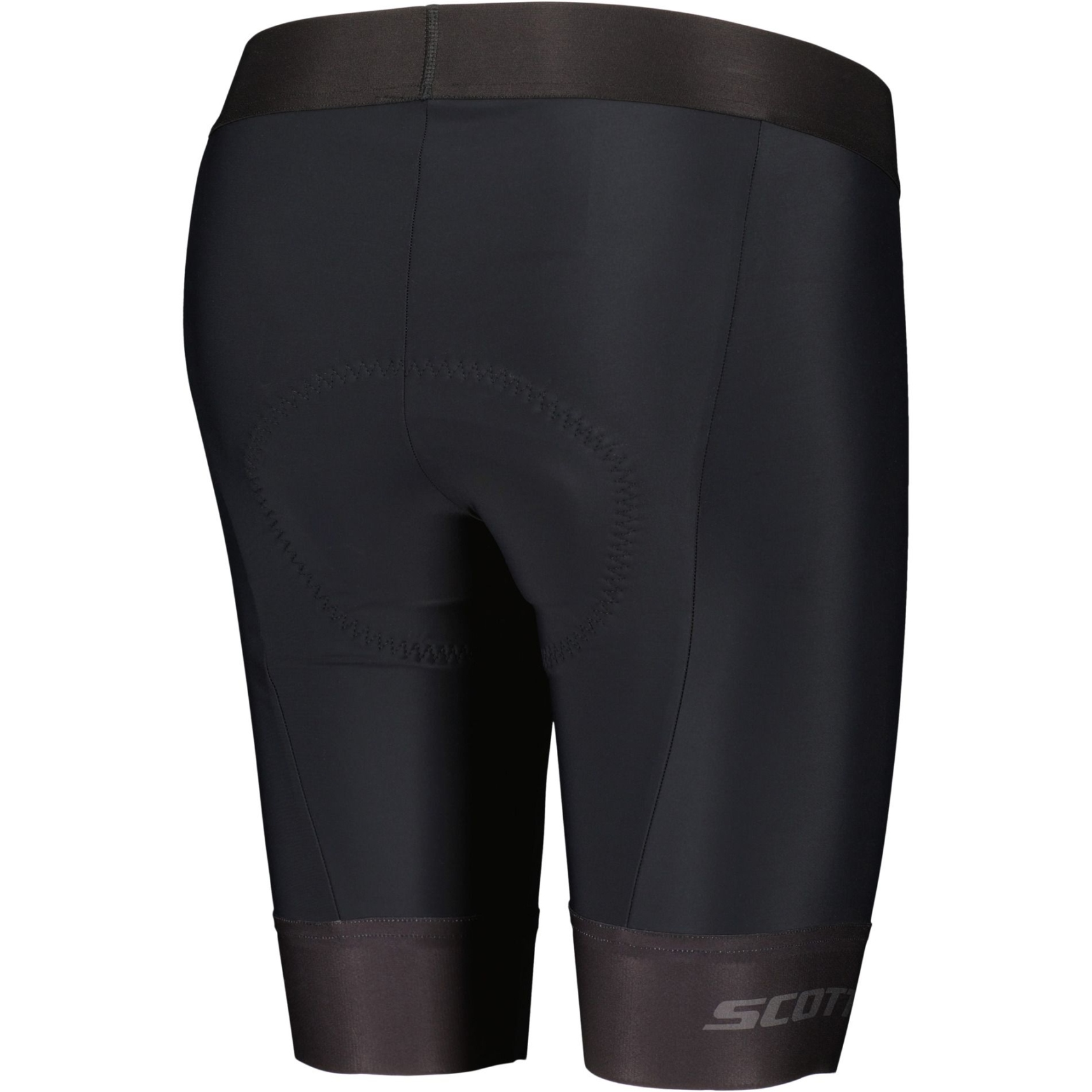 Short De Cyclisme Homme Gore Bike Wear – Taille XL, Noir, Rembourré, Respirant, Occasion Très Bon état