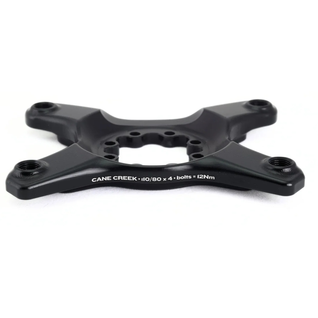 Cane Creek eeWings II Spider - 110/80mm BCD - Shimano GRX - 4 Hole