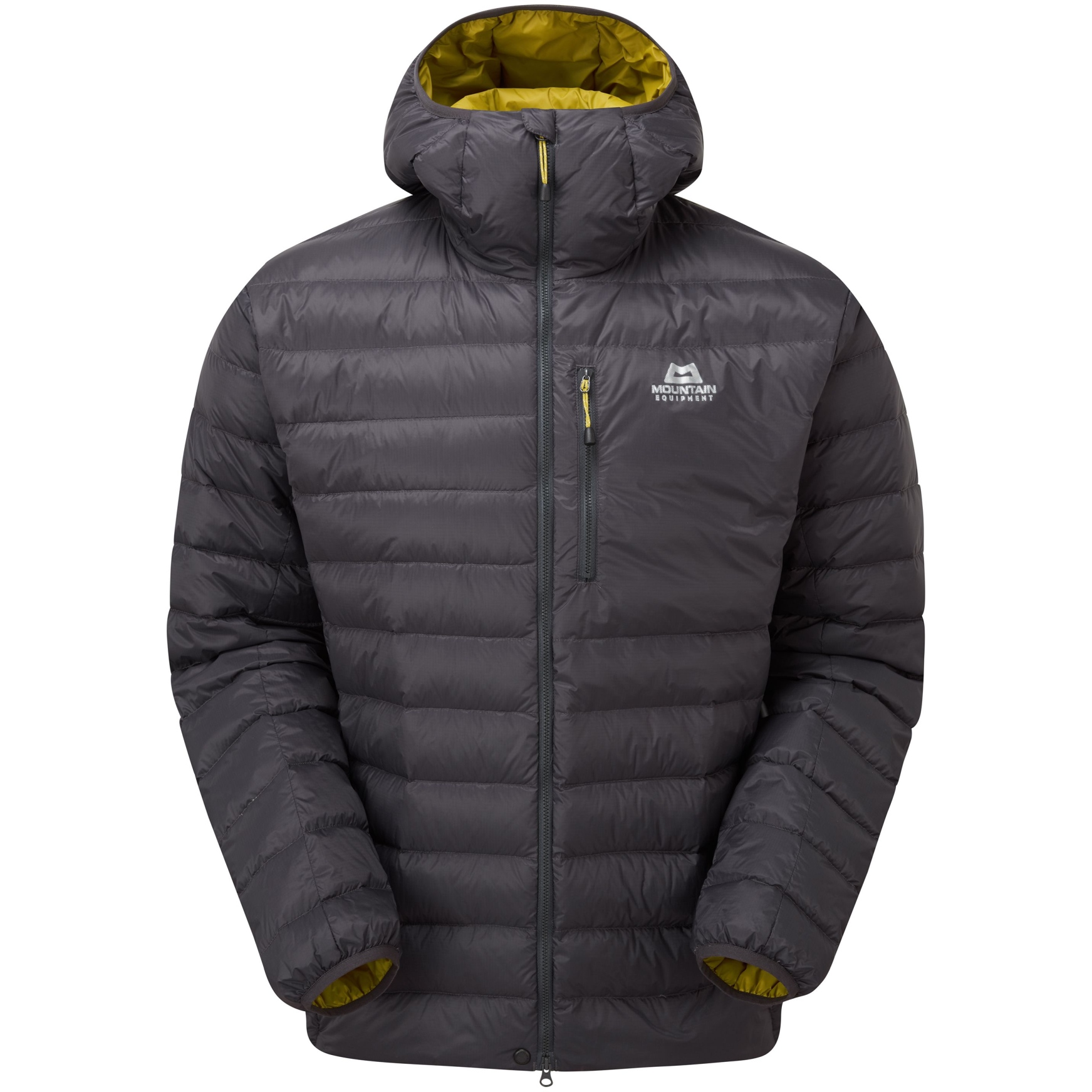 Picture of Mountain Equipment Frostline Down Jacket ME-004904 - obsidian