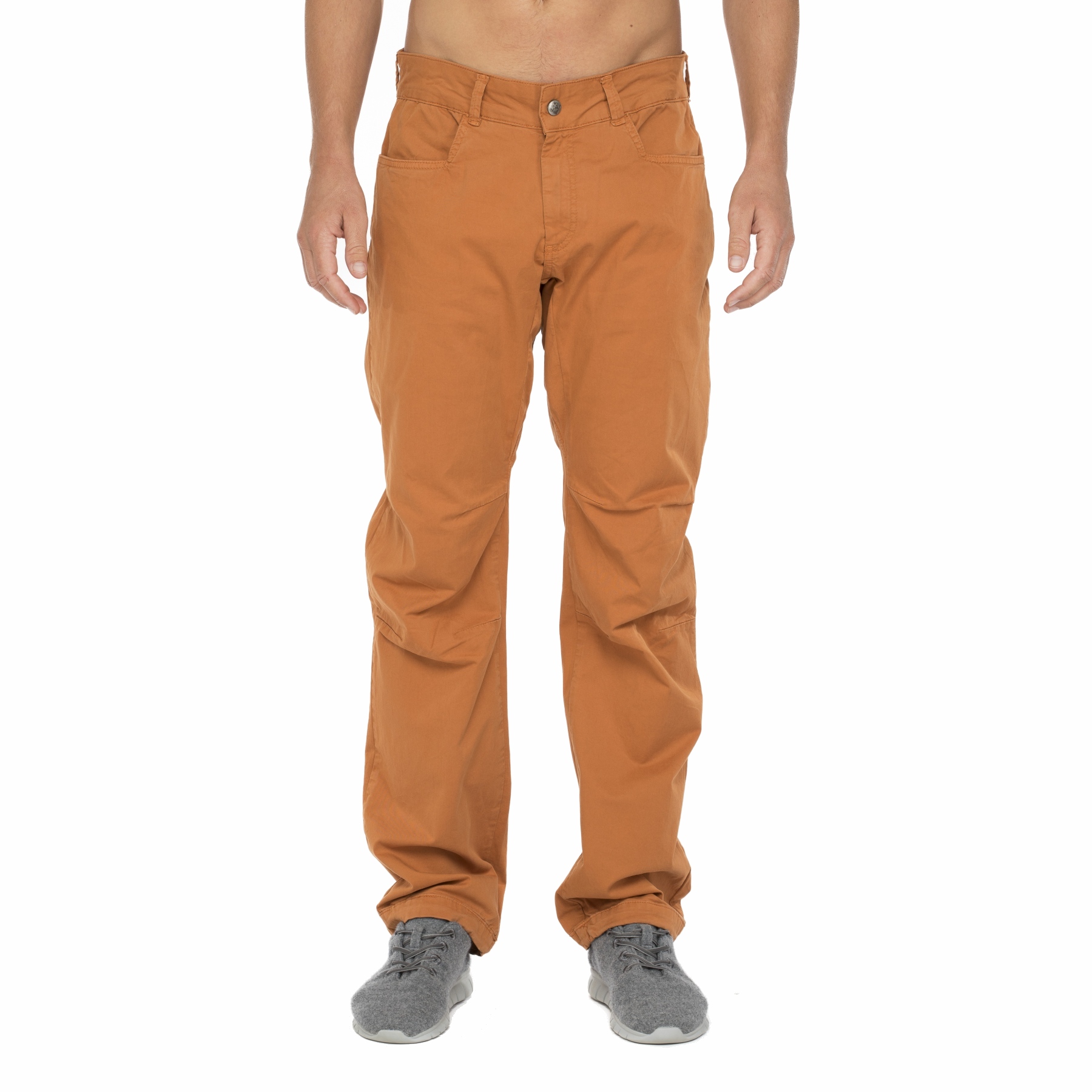 Bild von Chillaz Squamish Hose Herren - orange