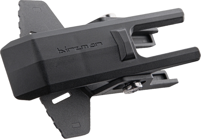 Универсальная прокладка для дисковых тормозных колодок Birzman Dummy Rotor - Комплект из 2-х - черный